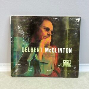 Delbert McClinton:‎ Cost of Living (CD Album 2005 New West) Blues Rock, Country